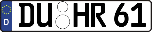 DU-HR61