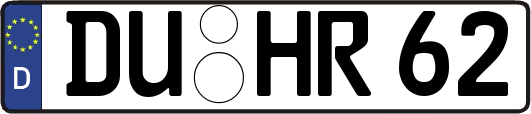 DU-HR62