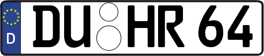 DU-HR64