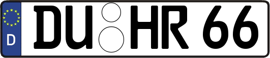 DU-HR66