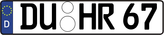 DU-HR67