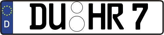 DU-HR7
