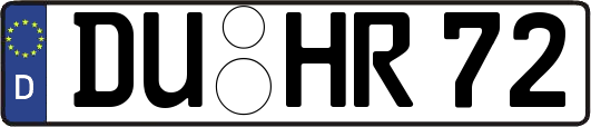 DU-HR72