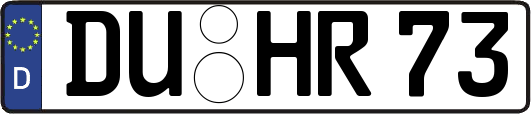 DU-HR73