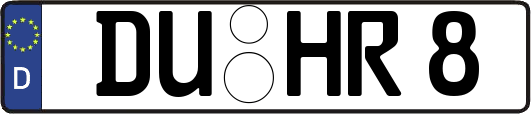 DU-HR8