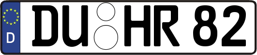 DU-HR82