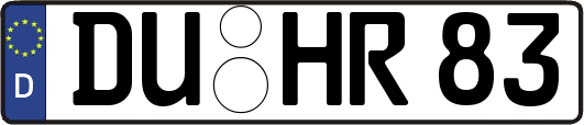 DU-HR83