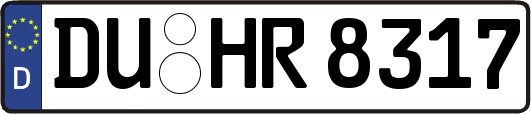 DU-HR8317