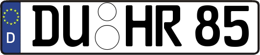DU-HR85
