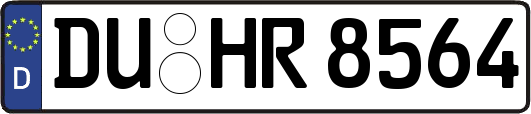 DU-HR8564