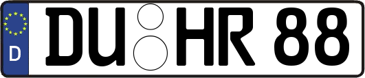 DU-HR88
