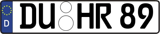 DU-HR89