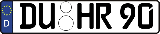 DU-HR90