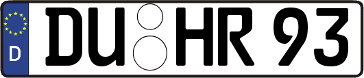 DU-HR93
