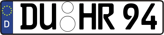 DU-HR94