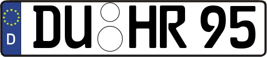 DU-HR95