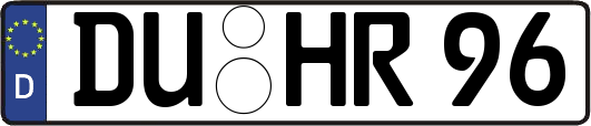 DU-HR96