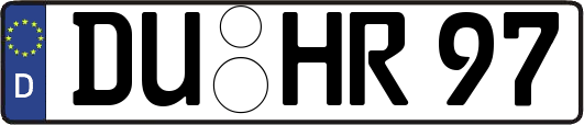 DU-HR97