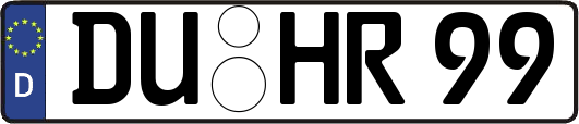 DU-HR99