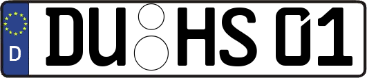 DU-HS01