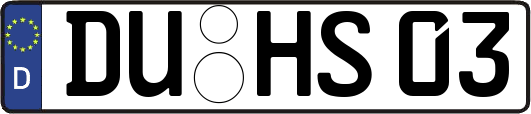 DU-HS03