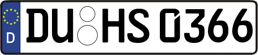 DU-HS0366