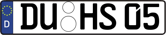 DU-HS05