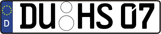 DU-HS07