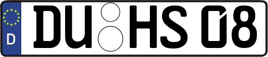 DU-HS08