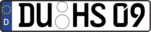 DU-HS09