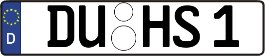 DU-HS1