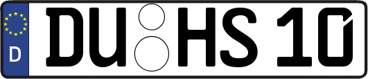 DU-HS10