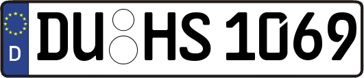 DU-HS1069
