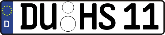 DU-HS11