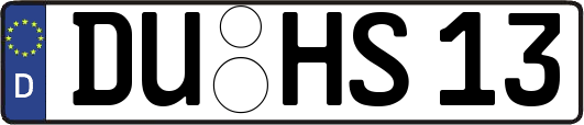 DU-HS13
