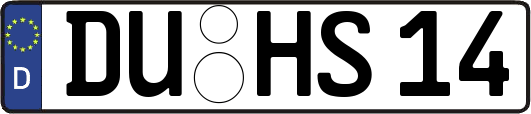 DU-HS14