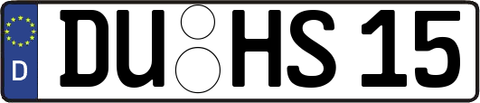 DU-HS15