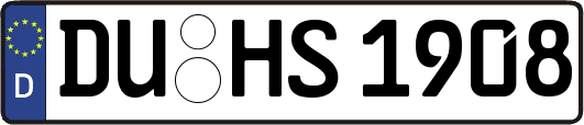 DU-HS1908