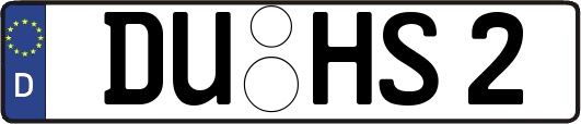 DU-HS2