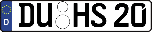 DU-HS20