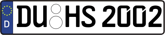DU-HS2002
