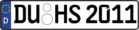 DU-HS2011