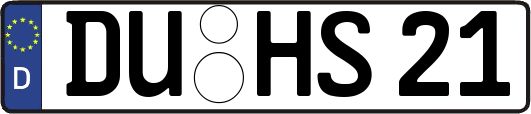 DU-HS21