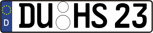 DU-HS23