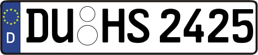 DU-HS2425