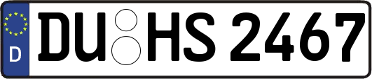 DU-HS2467