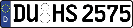DU-HS2575