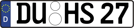 DU-HS27