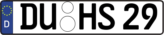 DU-HS29