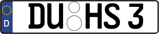 DU-HS3